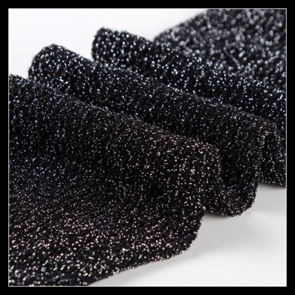 ❤️NEW Sexy Glitter Fishnet Stockings #D06/D07N - Picture 6 of 8